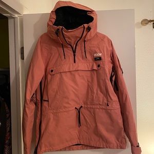 DOPE Snow Annok Women’s Snowboard Jacket